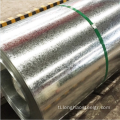 DX51D+Z Galvanized Steel Coil